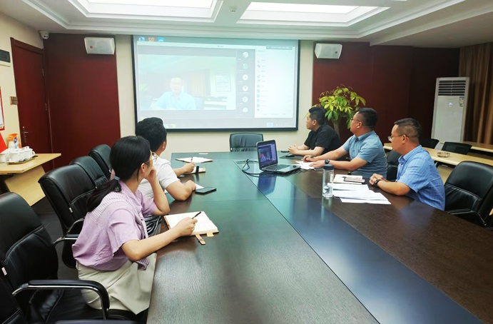 南昌市政建設召開《江西省建筑工人實名制管理服務信息平臺操作指南》培訓會 南昌市政建設召開《江西省建筑工人實名制管理服務信息平臺操作指南》培訓會