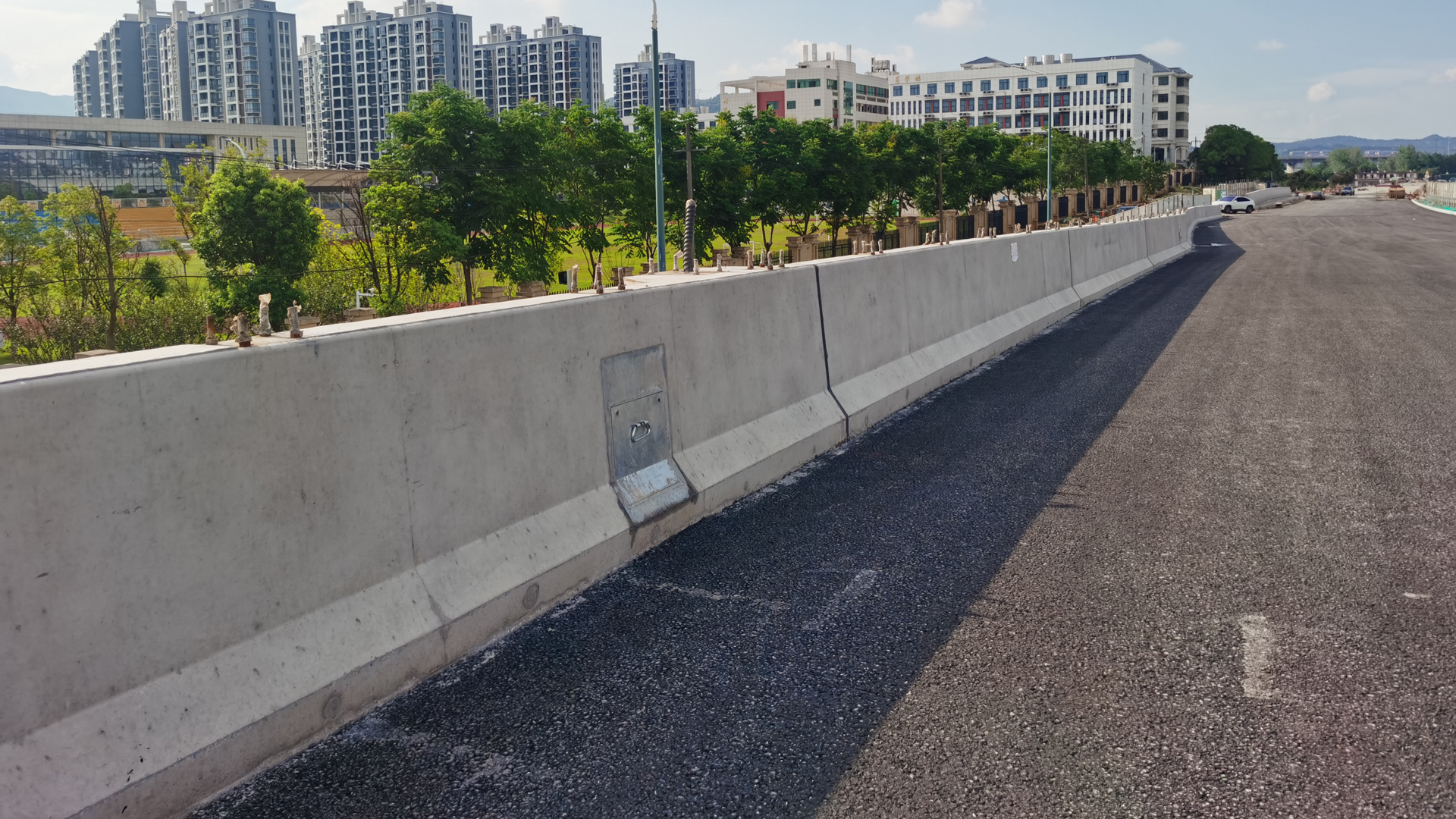 南昌市政建設集團項目質(zhì)量標準化管理成效 南昌市政建設集團項目質(zhì)量標準化管理成效