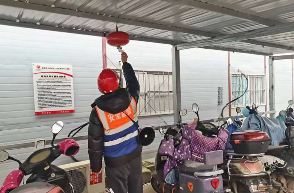 南昌市政建設(shè)集團(tuán)開(kāi)展消防用電安全隱患專(zhuān)項(xiàng)整治 南昌市政建設(shè)集團(tuán)開(kāi)展消防用電安全隱患專(zhuān)項(xiàng)整治