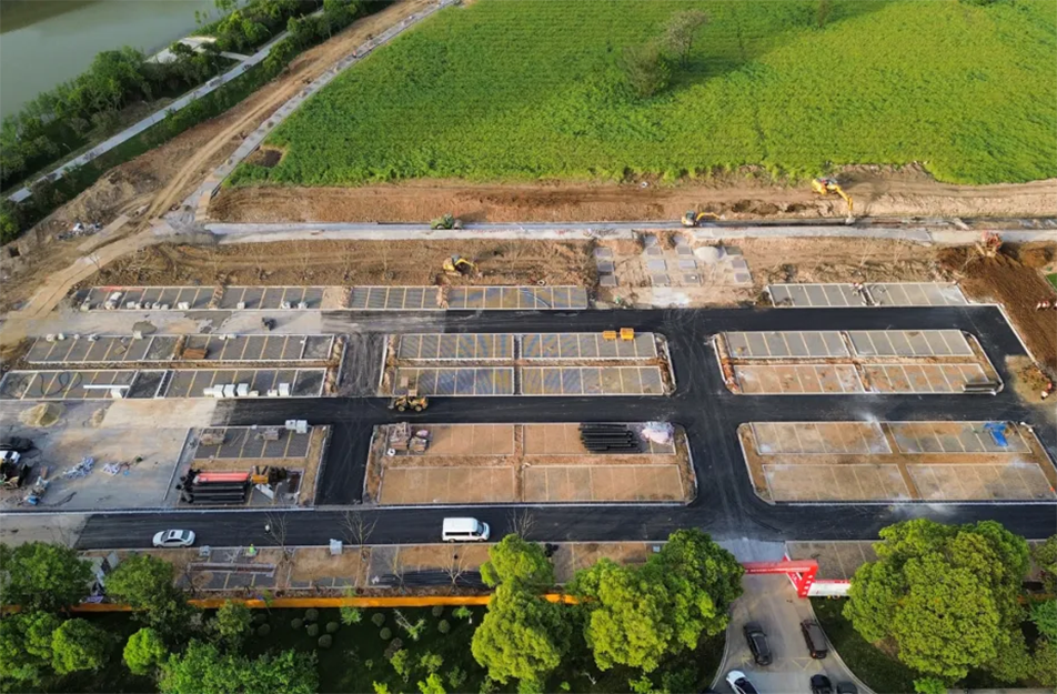 南昌九洲公園稻香園及植物園項(xiàng)目沖刺:農(nóng)旅融合打造生態(tài)文旅新地標(biāo) 南昌九洲公園稻香園及植物園項(xiàng)目沖刺:農(nóng)旅融合打造生態(tài)文旅新地標(biāo)